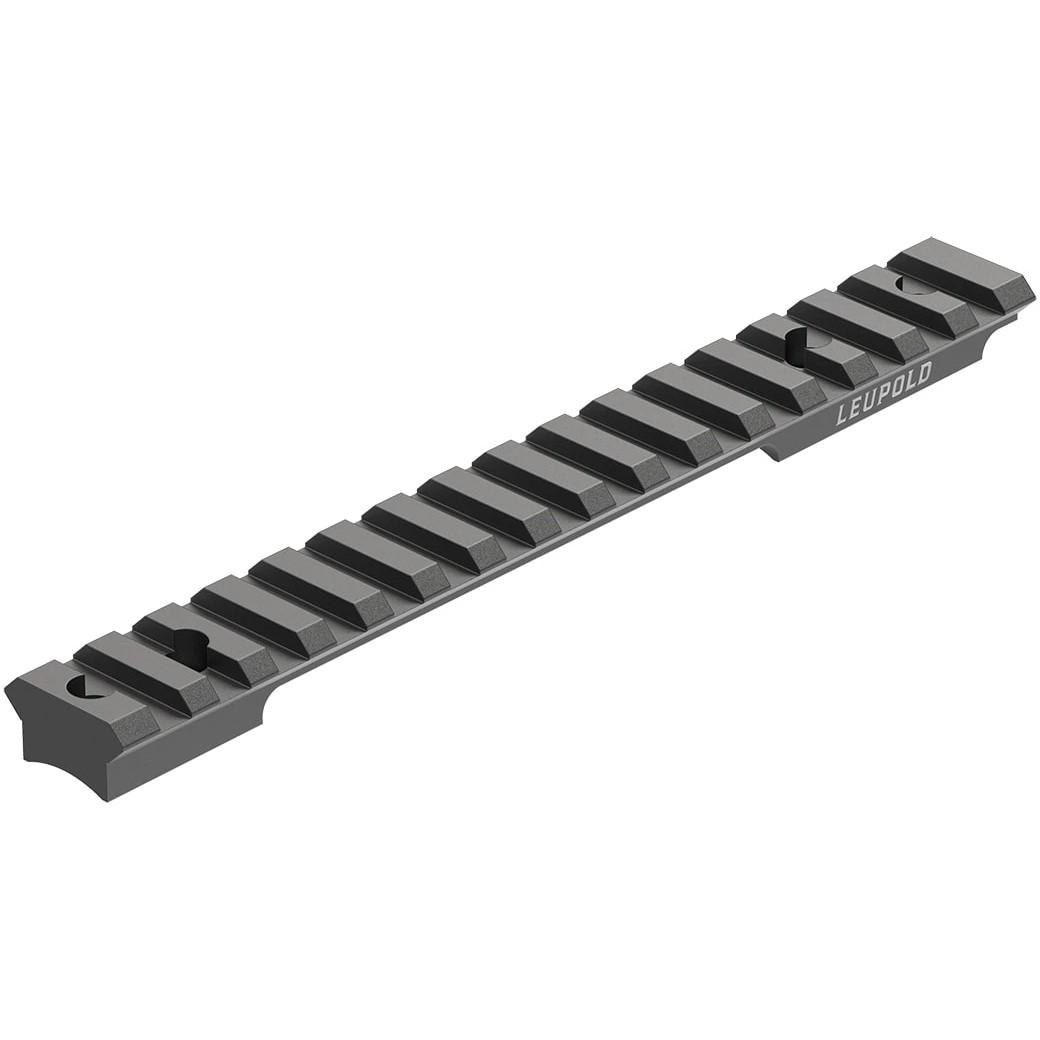 Leupold Backcountry Cross-slot One-piece Base Nosler M21 20 Moa Matte