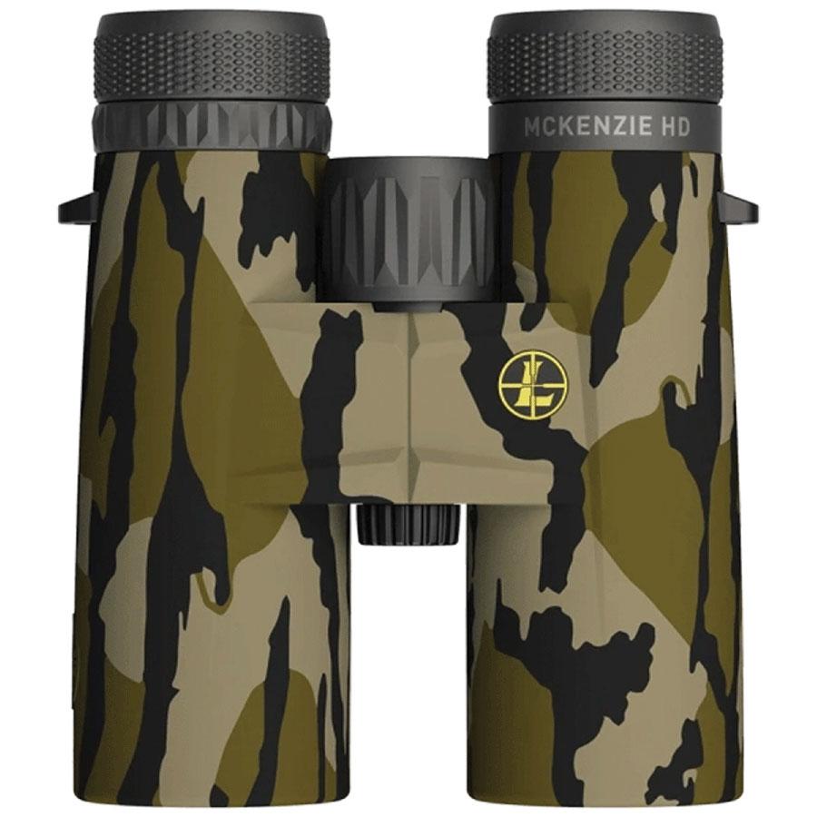 Leupold BX-1 Mckenzie Hd 10X42MM Binoculars Mossy Oak Bottomland