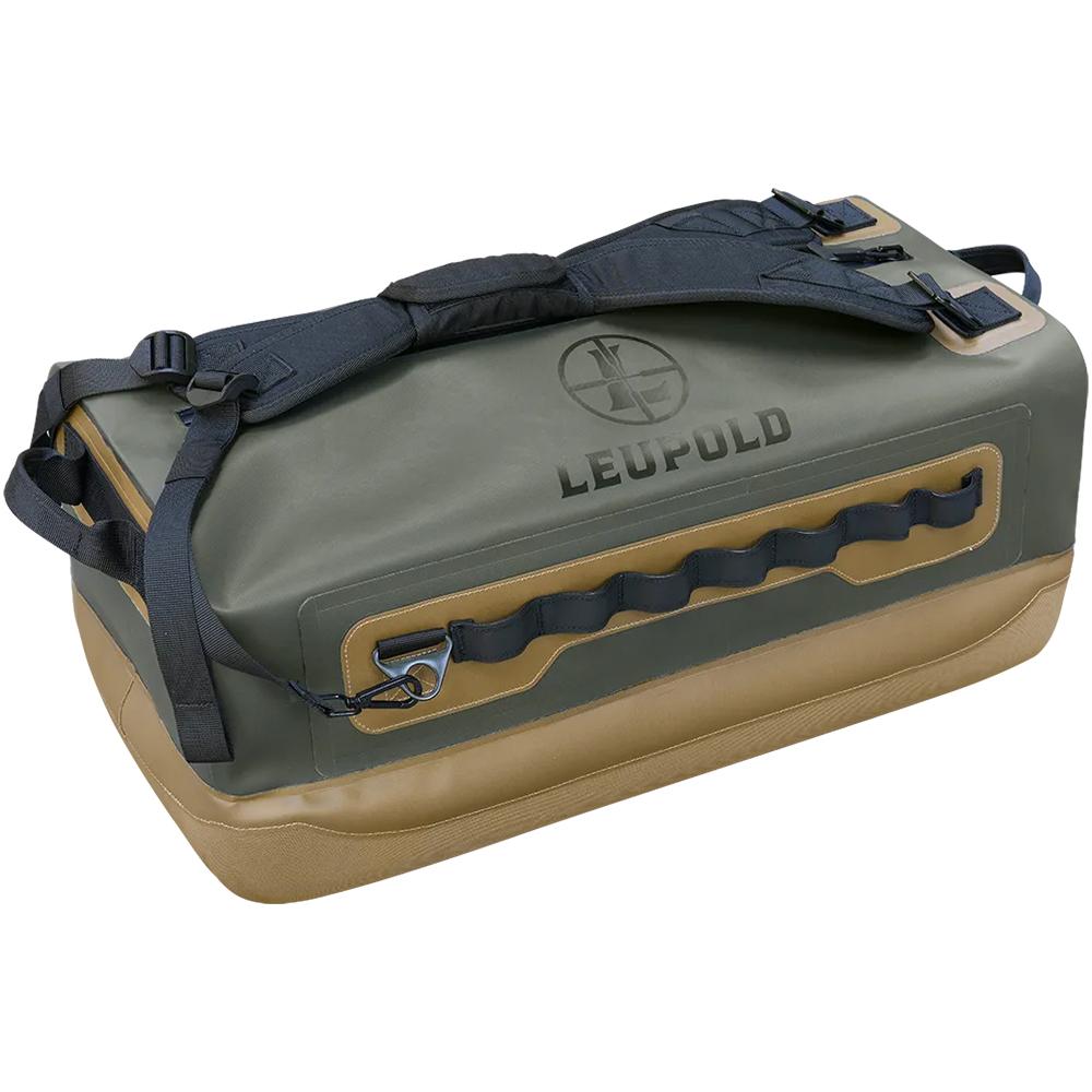 Leupold Rendezvous 40L Dry Duffle - Green