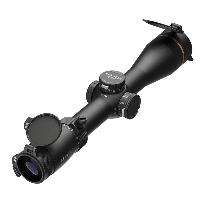 Leupold VX-6HD Gen 2 2-12X42MM 30MM Illuminated Firedot Duplex