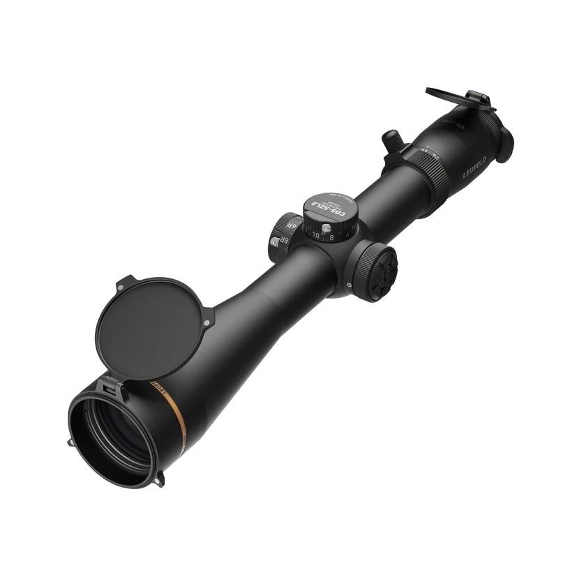 Leupold VX-6HD Gen 2 Scope 4-24X52MM 34MM CDS-SZL2 Side Focus Firedot Duplex