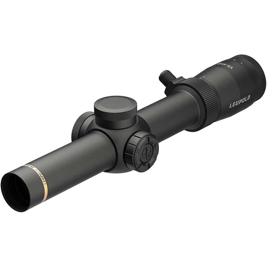 Leup VX5HD G2 1-5X24 Mil Firedot 4