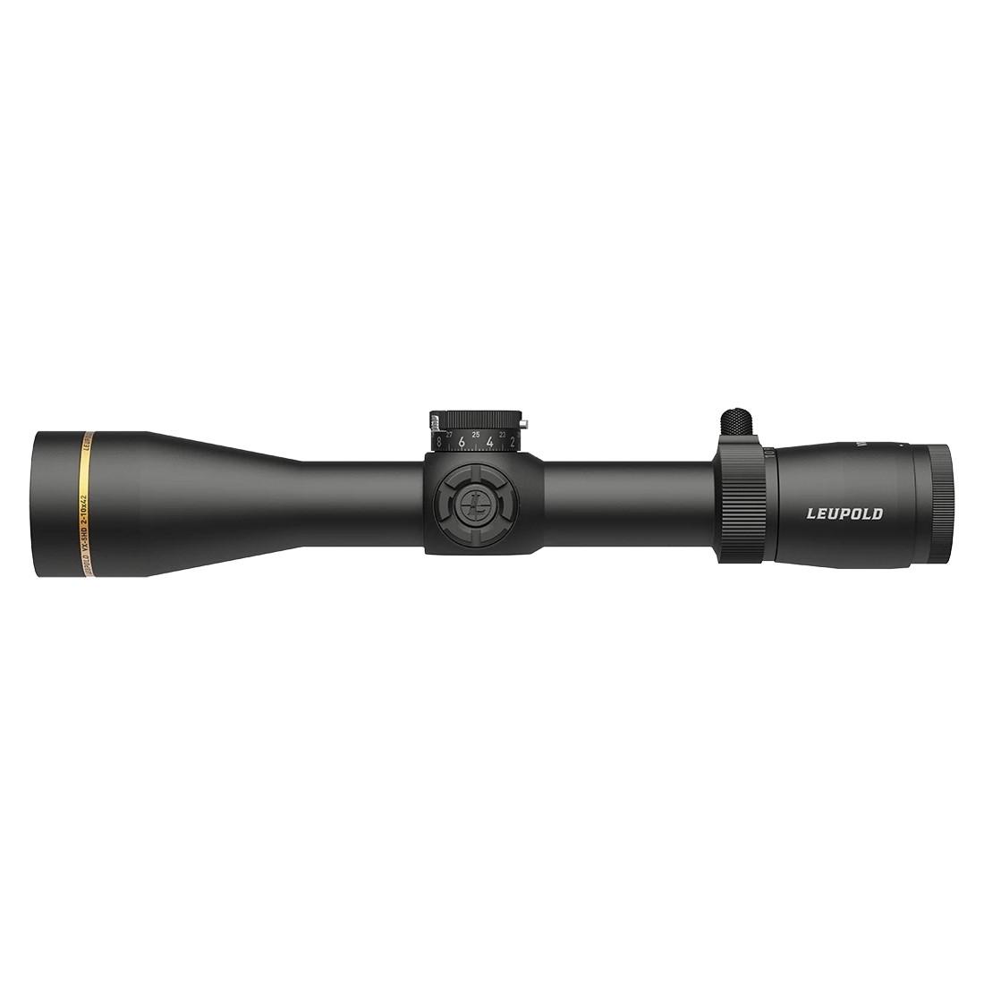 Leupold VX-5HD Gen 2 Scope 2-10X42MM 30MM CDS-SZL2 Illum Firedot Duplex - Image 2