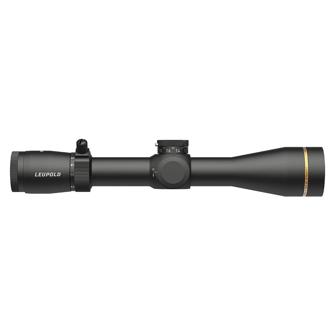 Leupold VX-5HD Gen 2 Scope 2-10X42MM 30MM CDS-SZL2 Illum Firedot Duplex - Image 4