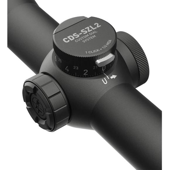 Leupold VX-5HD Gen 2 Scope 2-10X42MM 30MM CDS-SZL2 Illum Firedot Duplex - Image 5