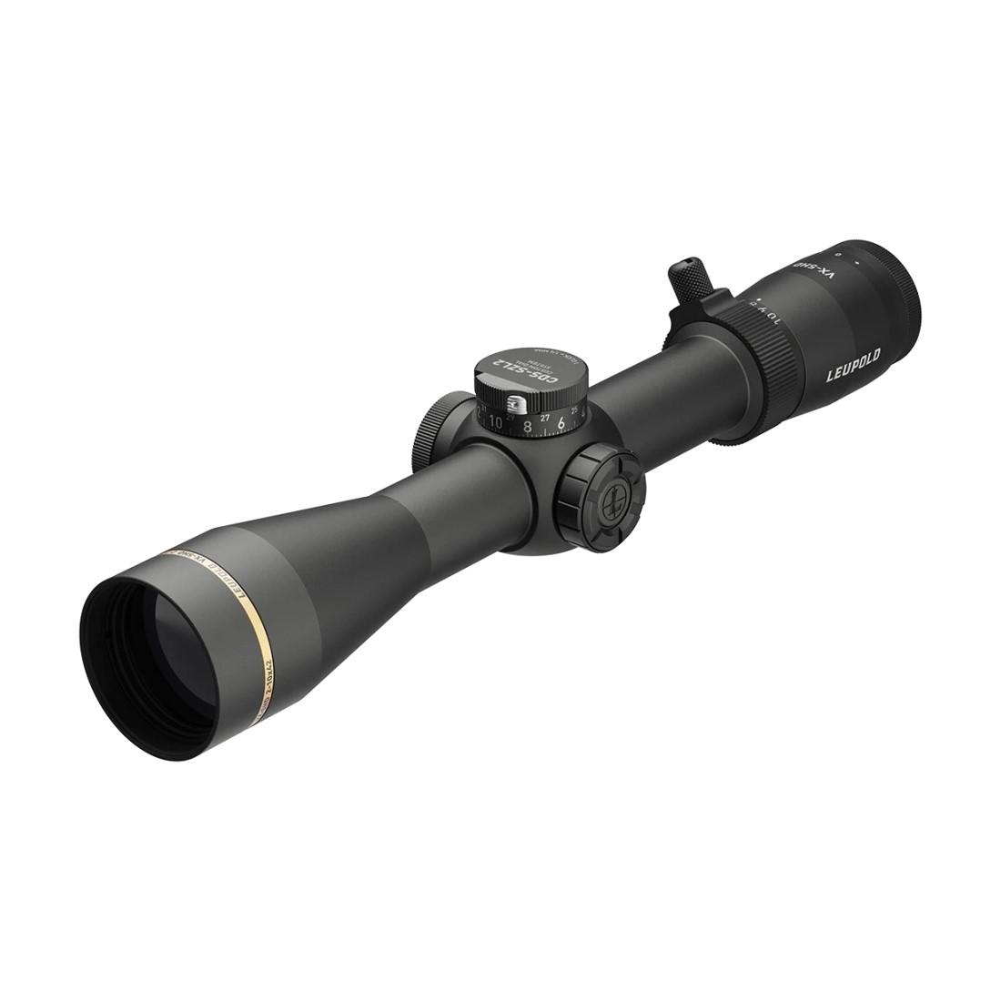 Leupold VX-5HD Gen 2 Scope 2-10X42MM 30MM CDS-SZL2 Illum Firedot Duplex