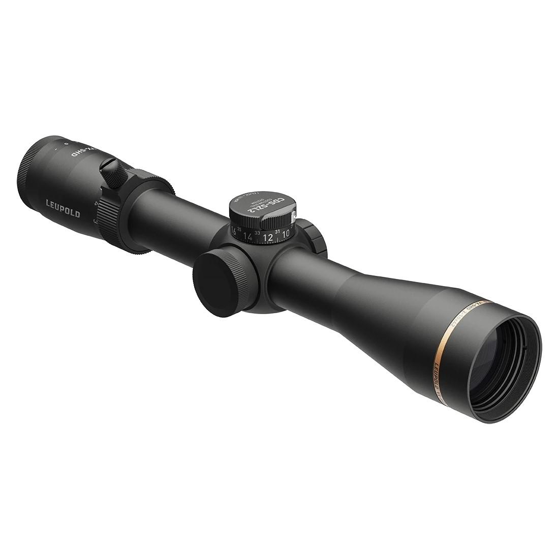 Leupold VX-5HD Gen 2 Scope 2-10X42MM 30MM CDS-SZL2 Illum Firedot Duplex - Image 6