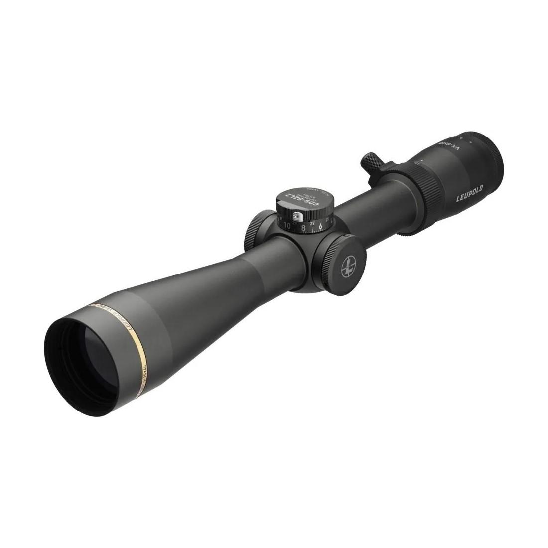 Leupold VX-5HD Gen 2 Scope 3-15X44MM 30MM CDS-SZL2 Side Focus Duplex