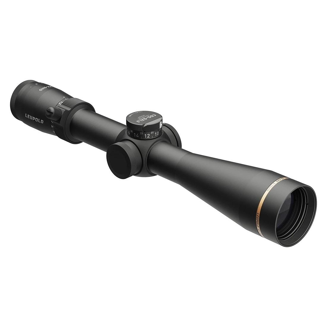 Leupold VX-5HD Gen 2 Scope 3-15X44MM 30MM CDS-SZL2 Side Focus Duplex - Image 3