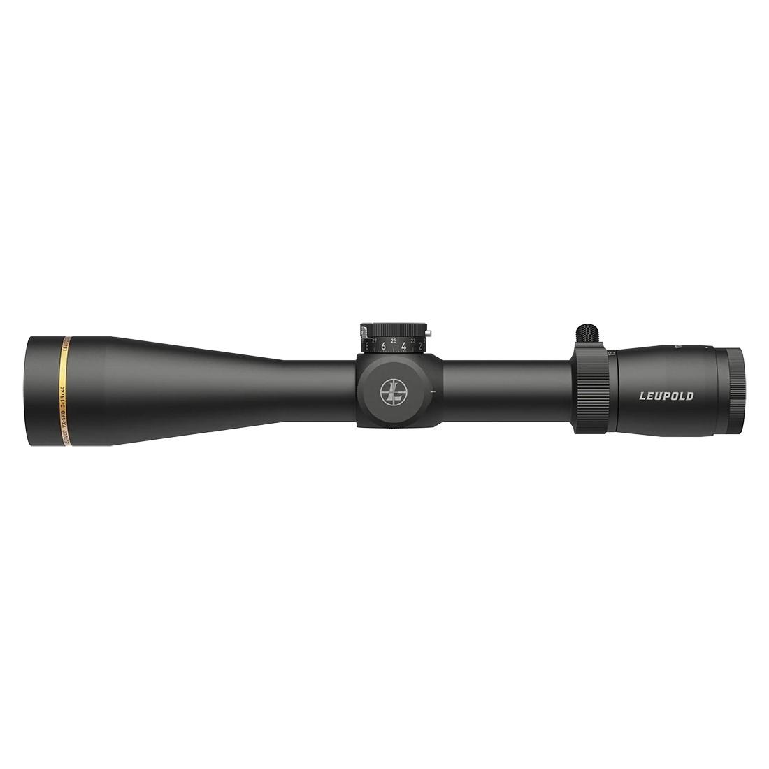 Leupold VX-5HD Gen 2 Scope 3-15X44MM 30MM CDS-SZL2 Side Focus Duplex - Image 4