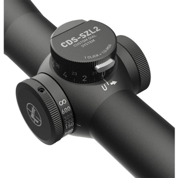 Leupold VX-5HD Gen 2 Scope 3-15X44MM 30MM CDS-SZL2 Side Focus Duplex - Image 6