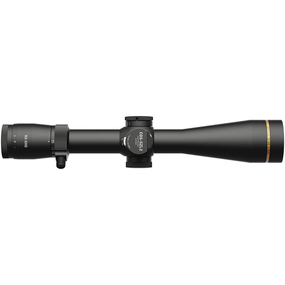 Leupold VX-5HD Gen 2 3-15X44 30MM CDS-SZL2 Side Focus Wind-plex - Image 5