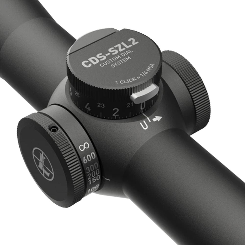 Leupold VX-5HD Gen 2 3-15X44 30MM CDS-SZL2 Side Focus Wind-plex - Image 6
