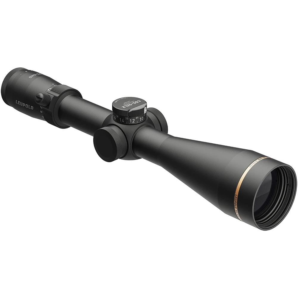 Leupold VX-5HD Gen 2 Scope 3-15X50MM 30MM CDS-SZL2 Side Focus Illuminated Firedot Duplex - Image 2