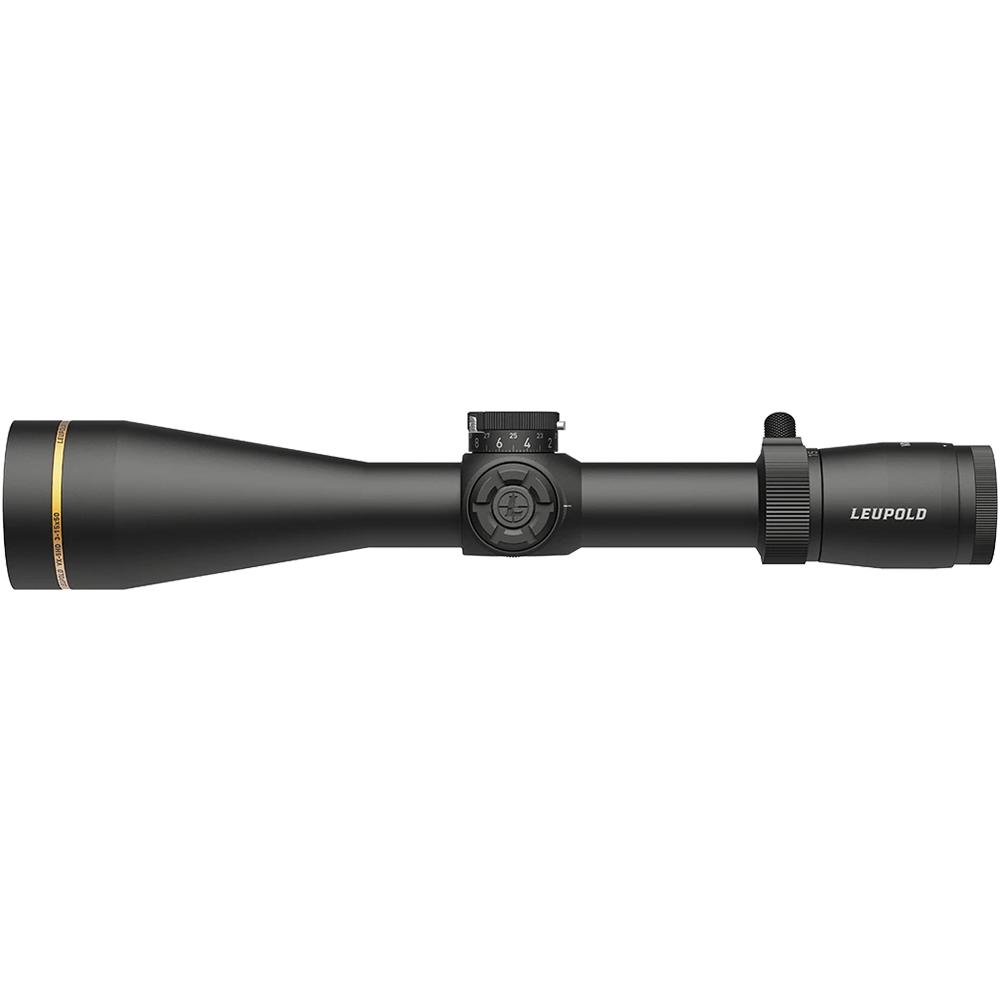 Leupold VX-5HD Gen 2 Scope 3-15X50MM 30MM CDS-SZL2 Side Focus Illuminated Firedot Duplex - Image 3