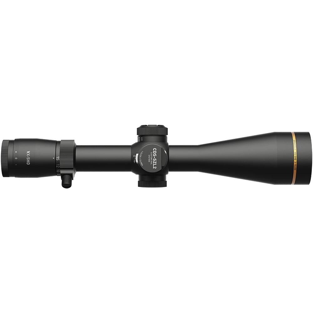 Leupold VX-5HD Gen 2 Scope 3-15X50MM 30MM CDS-SZL2 Side Focus Illuminated Firedot Duplex - Image 5