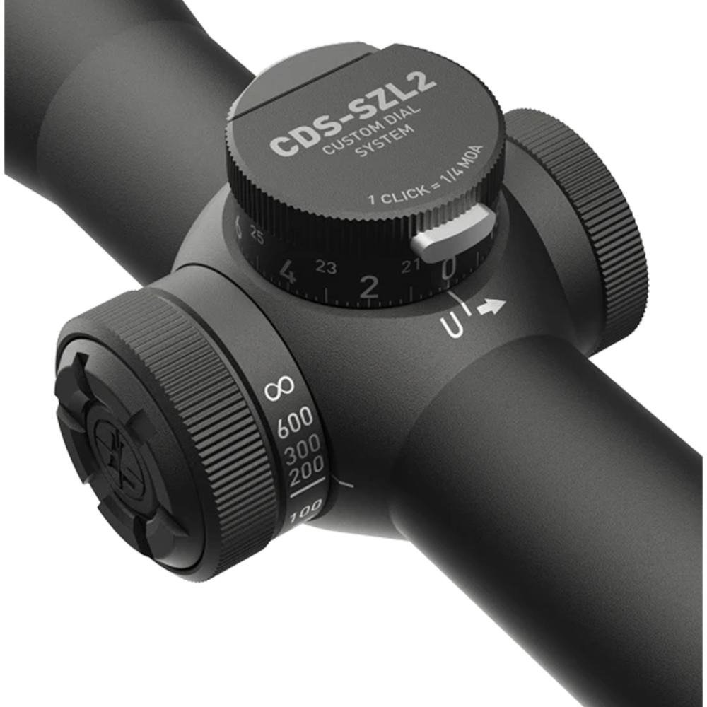 Leupold VX-5HD Gen 2 Scope 3-15X50MM 30MM CDS-SZL2 Side Focus Illuminated Firedot Duplex - Image 6