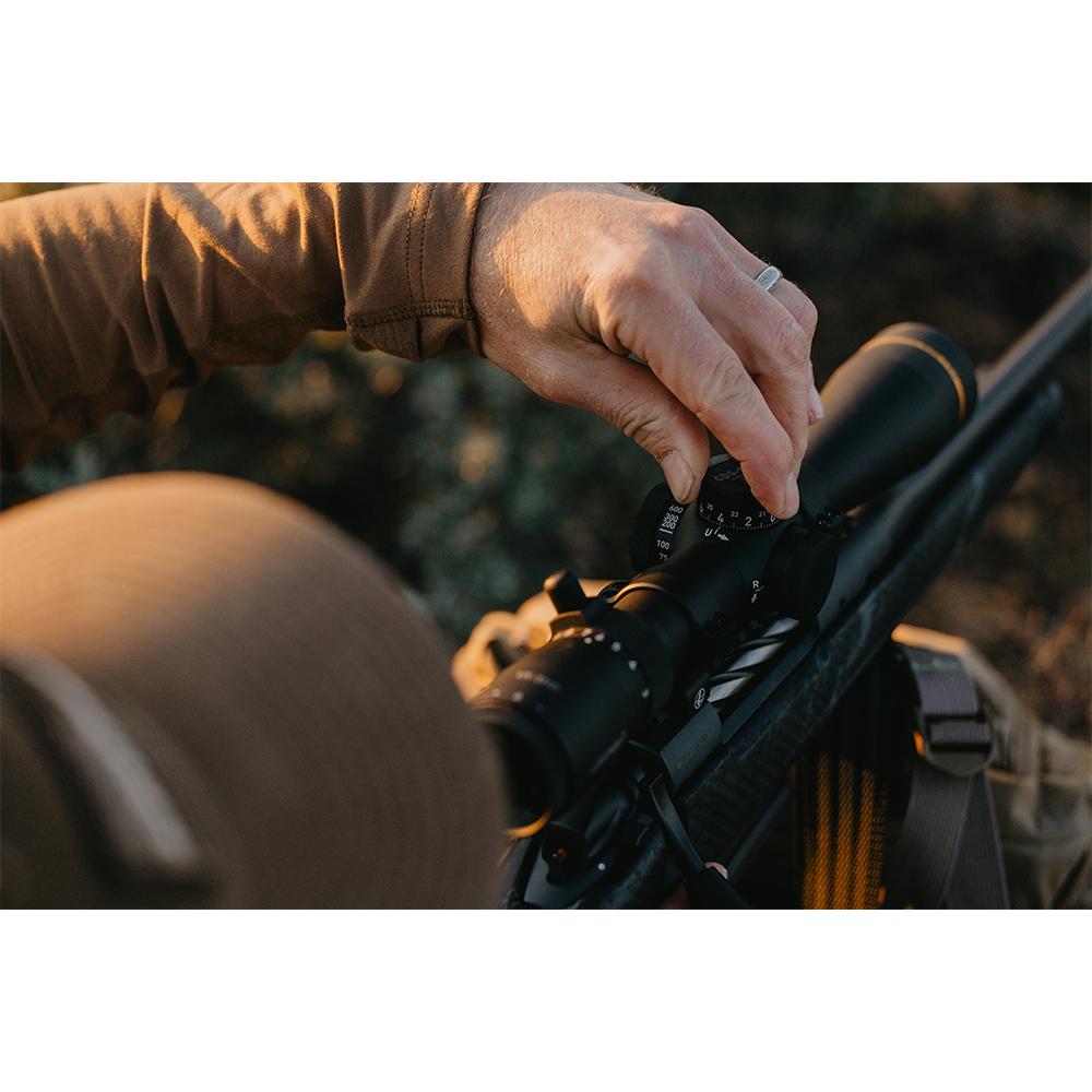 Leupold VX-5HD Gen 2 Scope 3-15X50MM 30MM CDS-SZL2 Side Focus Illuminated Firedot Duplex - Image 23