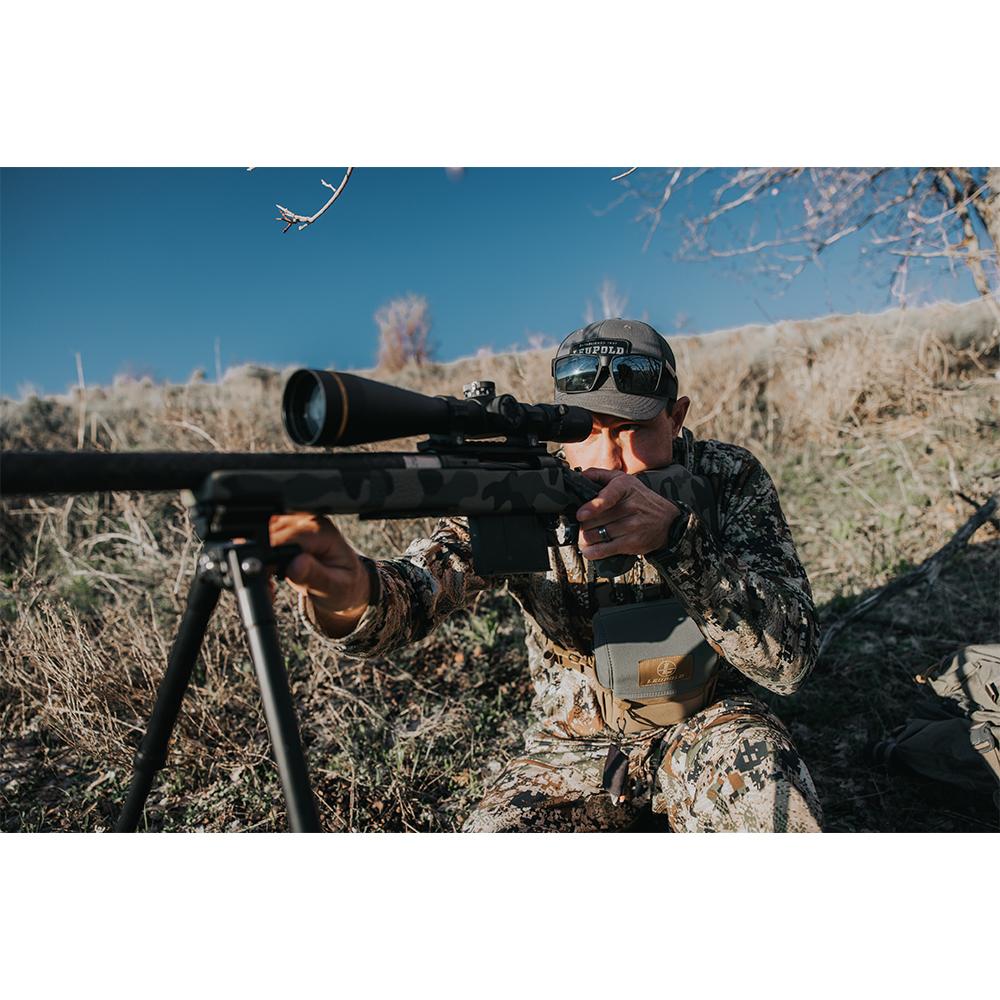 Leupold VX-5HD Gen 2 Scope 3-15X50MM 30MM CDS-SZL2 Side Focus Illuminated Firedot Duplex - Image 9