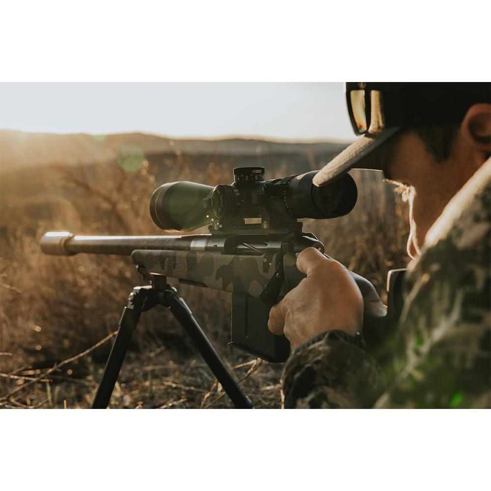 Leupold VX-5HD Gen 2 Scope 3-15X50MM 30MM CDS-SZL2 Side Focus Illuminated Firedot Duplex - Image 11
