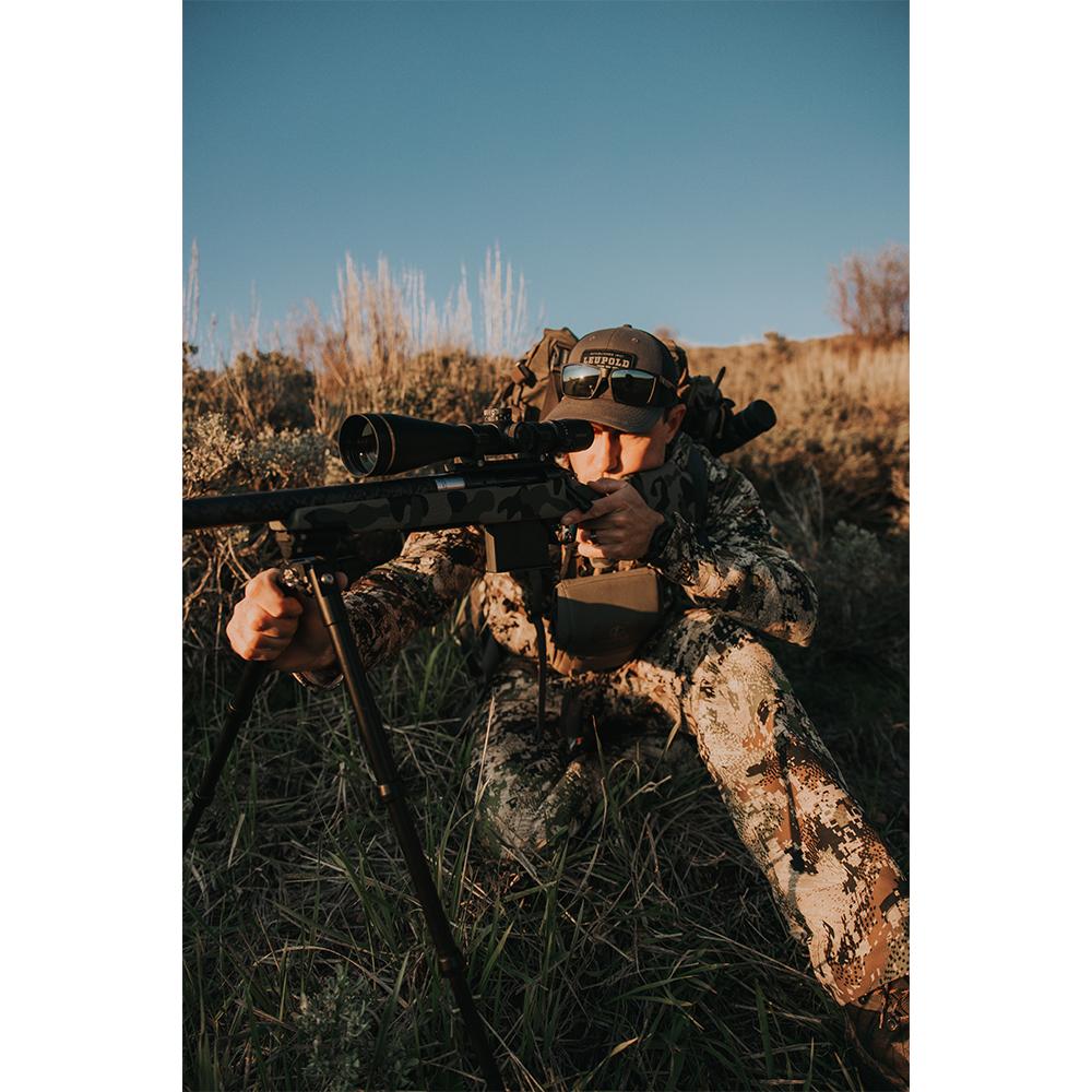 Leupold VX-5HD Gen 2 Scope 3-15X50MM 30MM CDS-SZL2 Side Focus Illuminated Firedot Duplex - Image 14