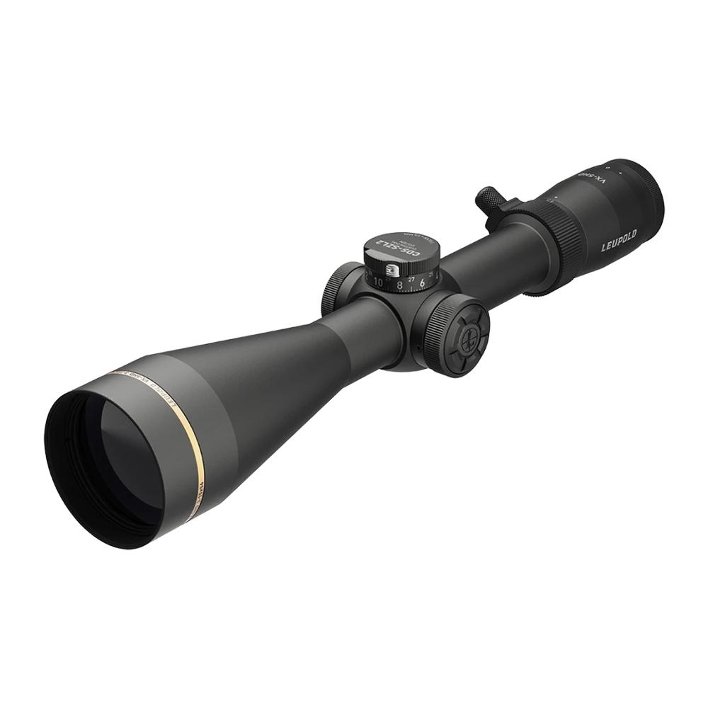 Leupold VX-5HD Gen 2 Scope 3-15X56MM 30MM CDS-ZL2 Side Focus Illuminated Firedot Twilight Hunter Matte