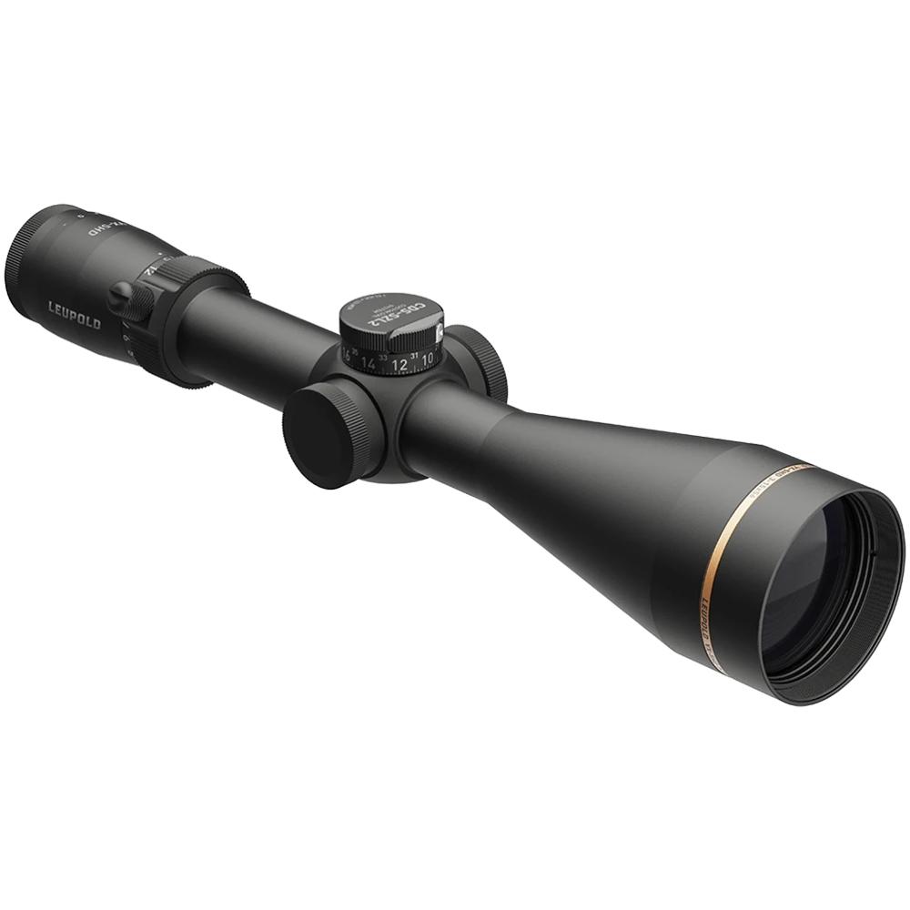 Leupold VX-5HD Gen 2 Scope 3-15X56MM 30MM CDS-ZL2 Side Focus Illuminated Firedot Twilight Hunter Matte - Image 2