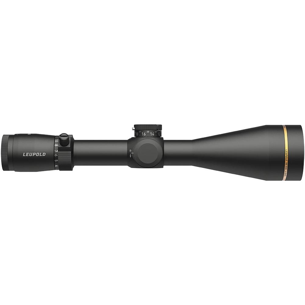 Leupold VX-5HD Gen 2 Scope 3-15X56MM 30MM CDS-ZL2 Side Focus Illuminated Firedot Twilight Hunter Matte - Image 4