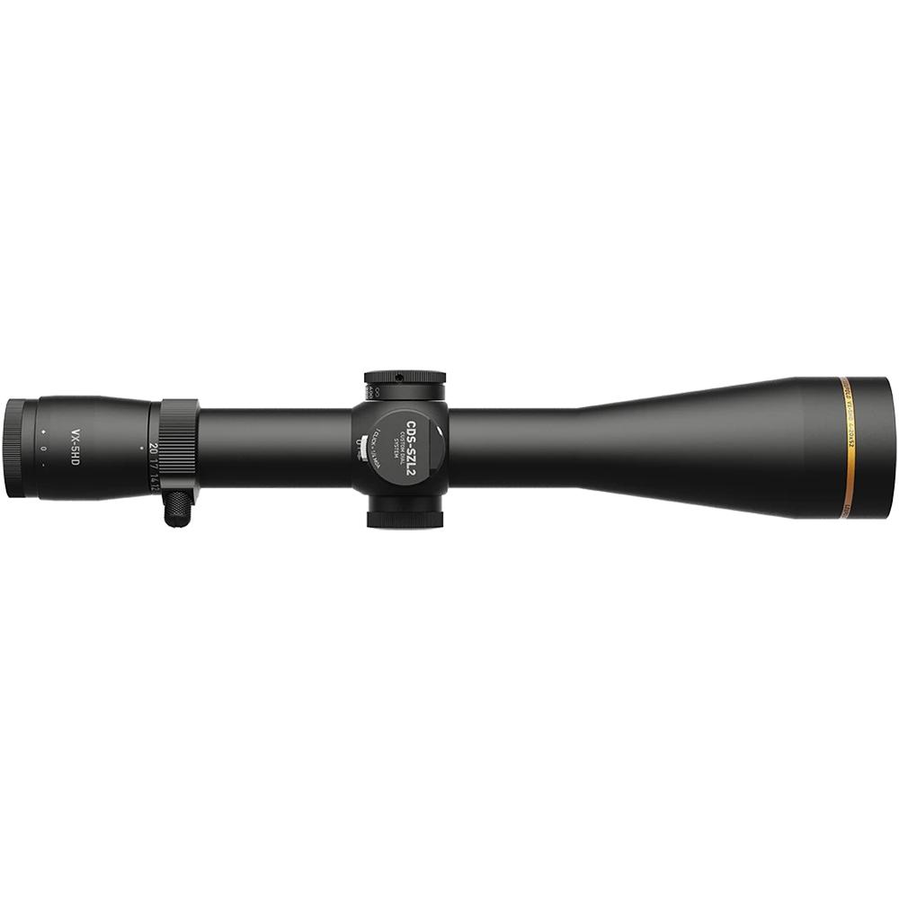 Leupold VX-5HD Gen 2 4-20X52MM 34MM CDS-ZL2 Side Focus Duplex - Image 5