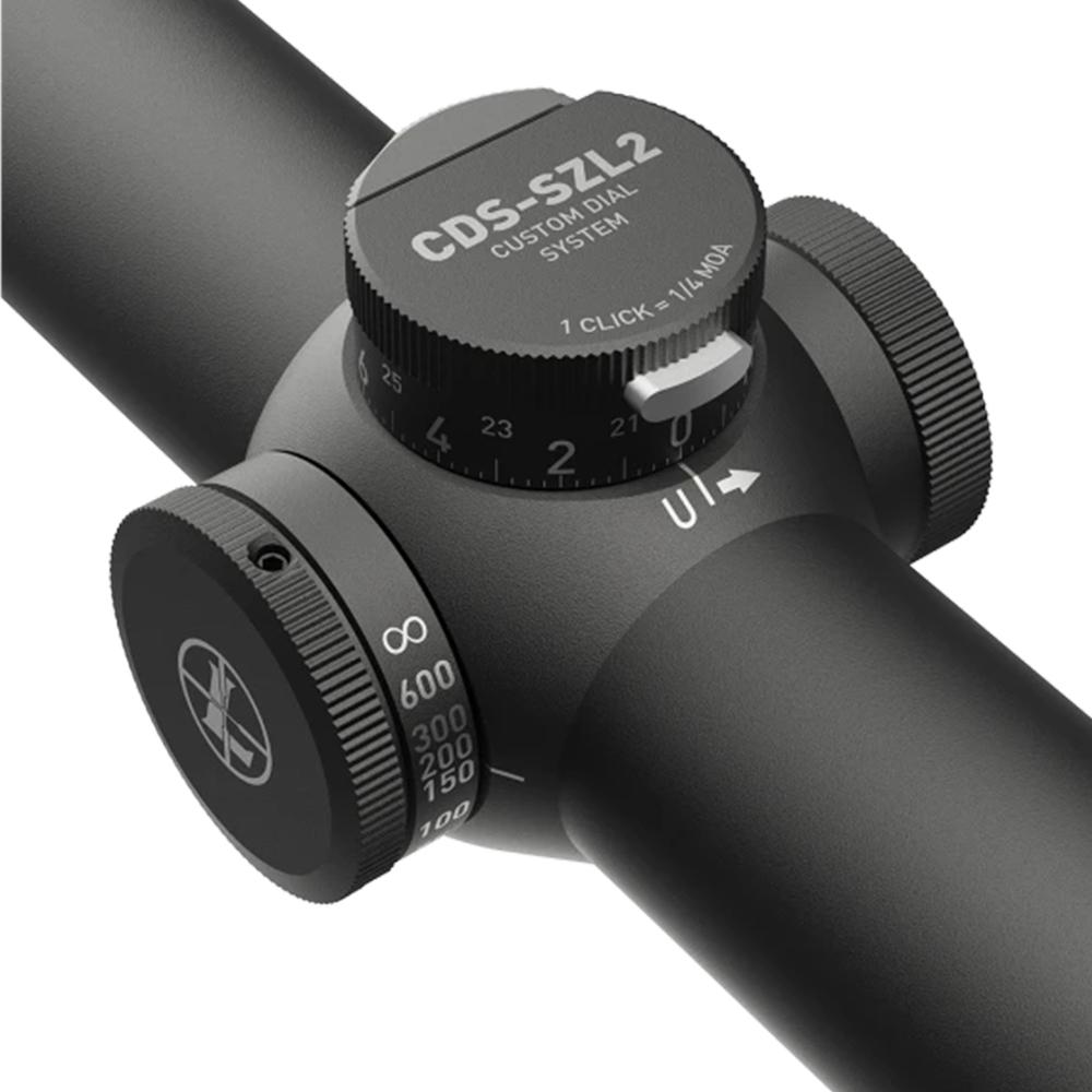 Leupold VX-5HD Gen 2 4-20X52MM 34MM CDS-ZL2 Side Focus Duplex - Image 6