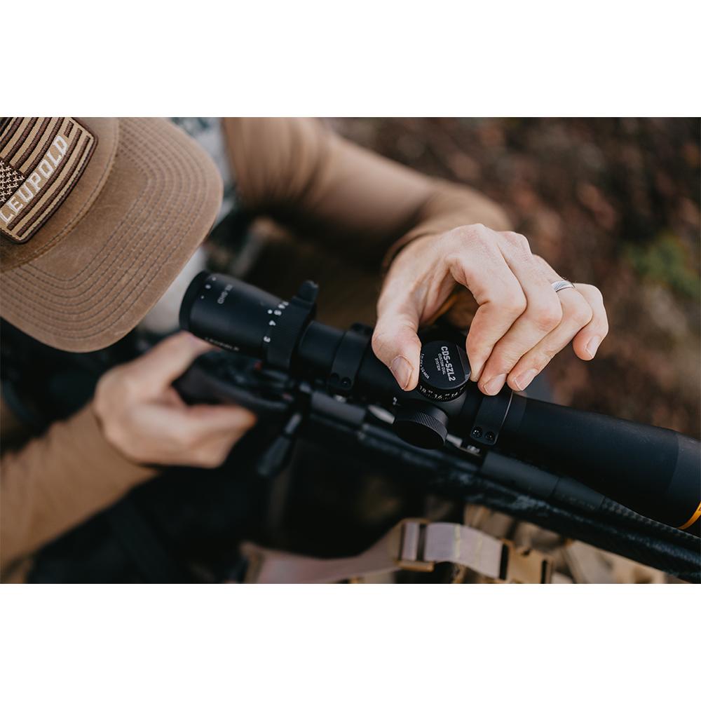 Leupold VX-5HD Gen 2 4-20X52MM 34MM CDS-ZL2 Side Focus Duplex - Image 22