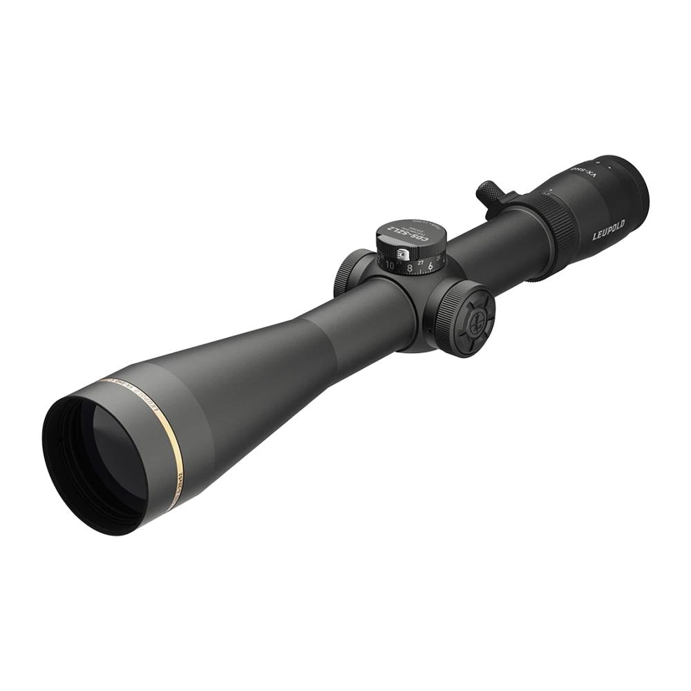 Leupold VX-5HD Gen 2 4-20X52MM 34MM CDS-SZL2 Side Focus Illum Firedot Duplex