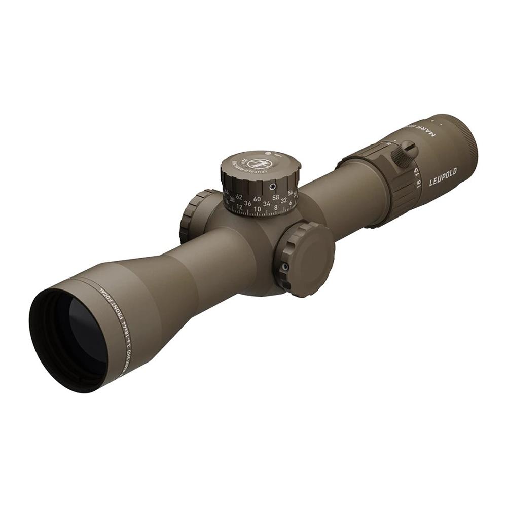 Leupold Mark 5HD 3.6-18X44 35MM Ffp PR-1 Moa Dark Earth
