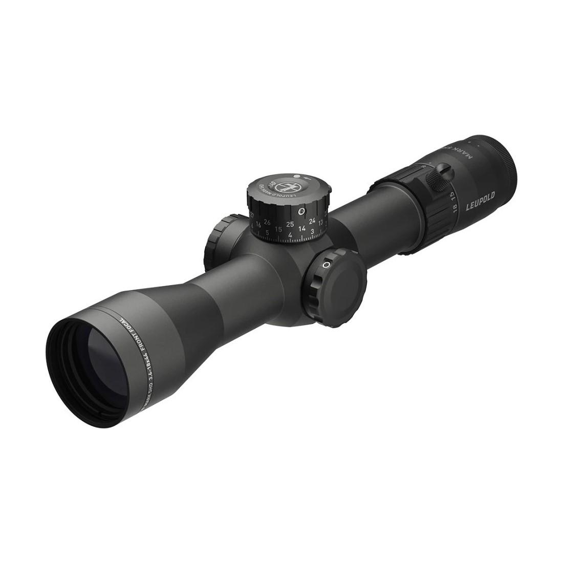 Leupold Mark 5HD 3.6-18X44 Ffp Tremor 3 Dark Earth