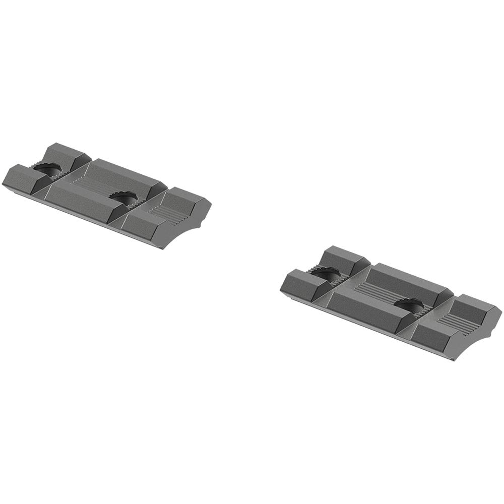 Leupold Rifleman GEN2 Savage 10/110 Round Rear Receiver 2 Piece Base Matte Black
