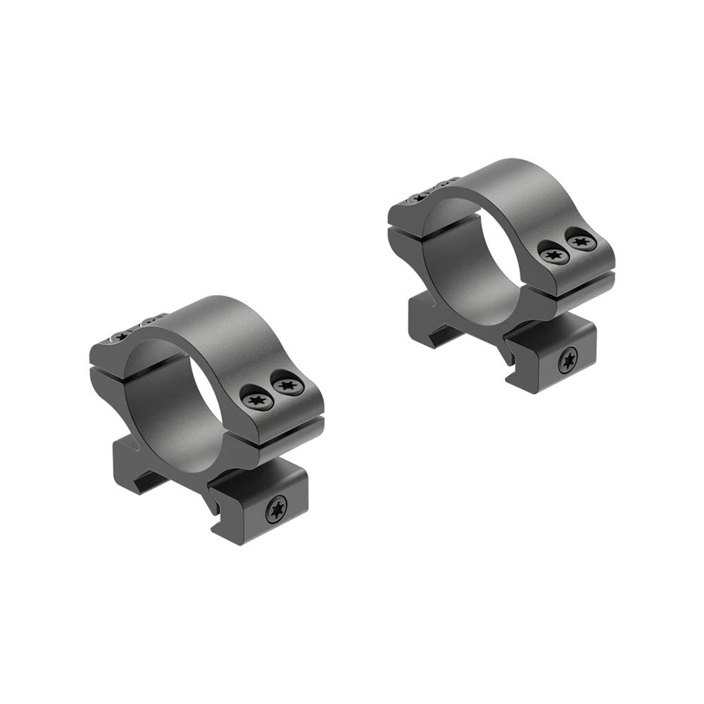 Leupold Rifleman GEN2 1 Low Rings Matte Black - Image 2