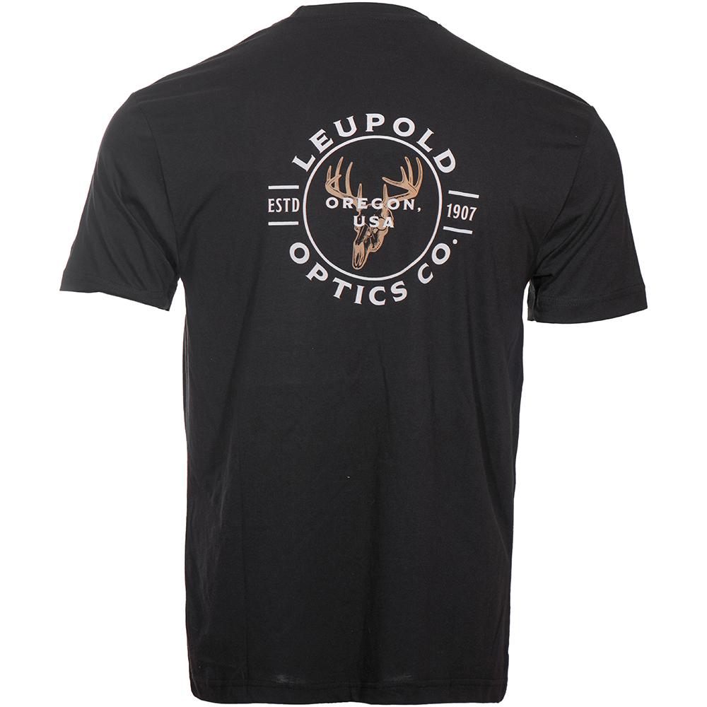 Buck Country Tee Black Xl
