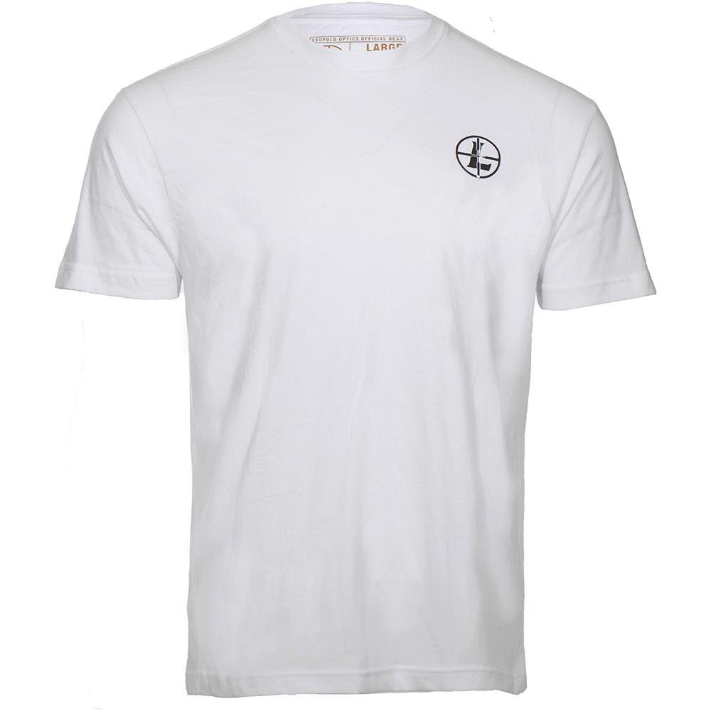 Buck Country Tee White Xl - Image 2