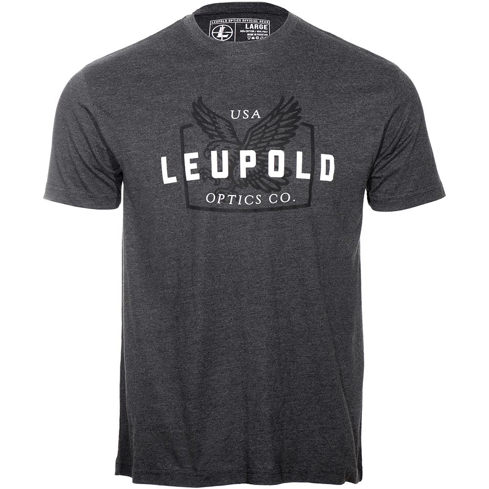 Eagle Tee Charcoal 2XL