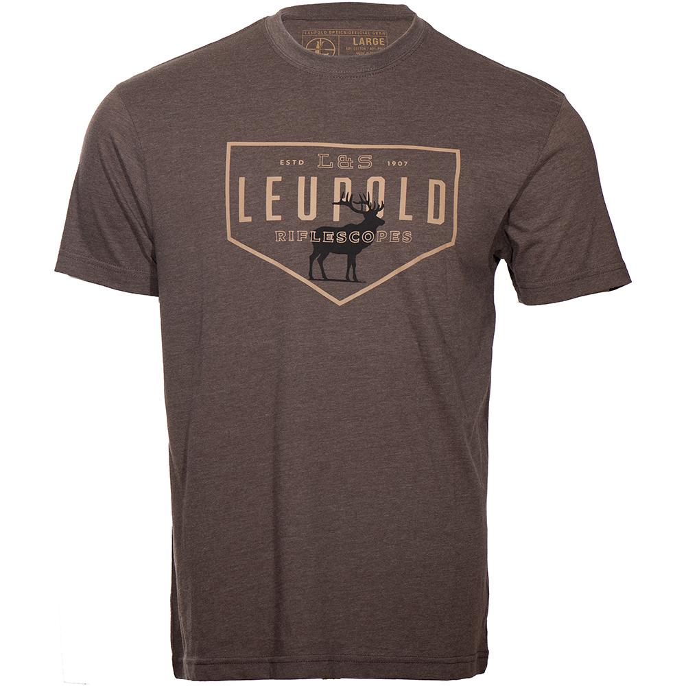 Bull Elk Tee Espresso M