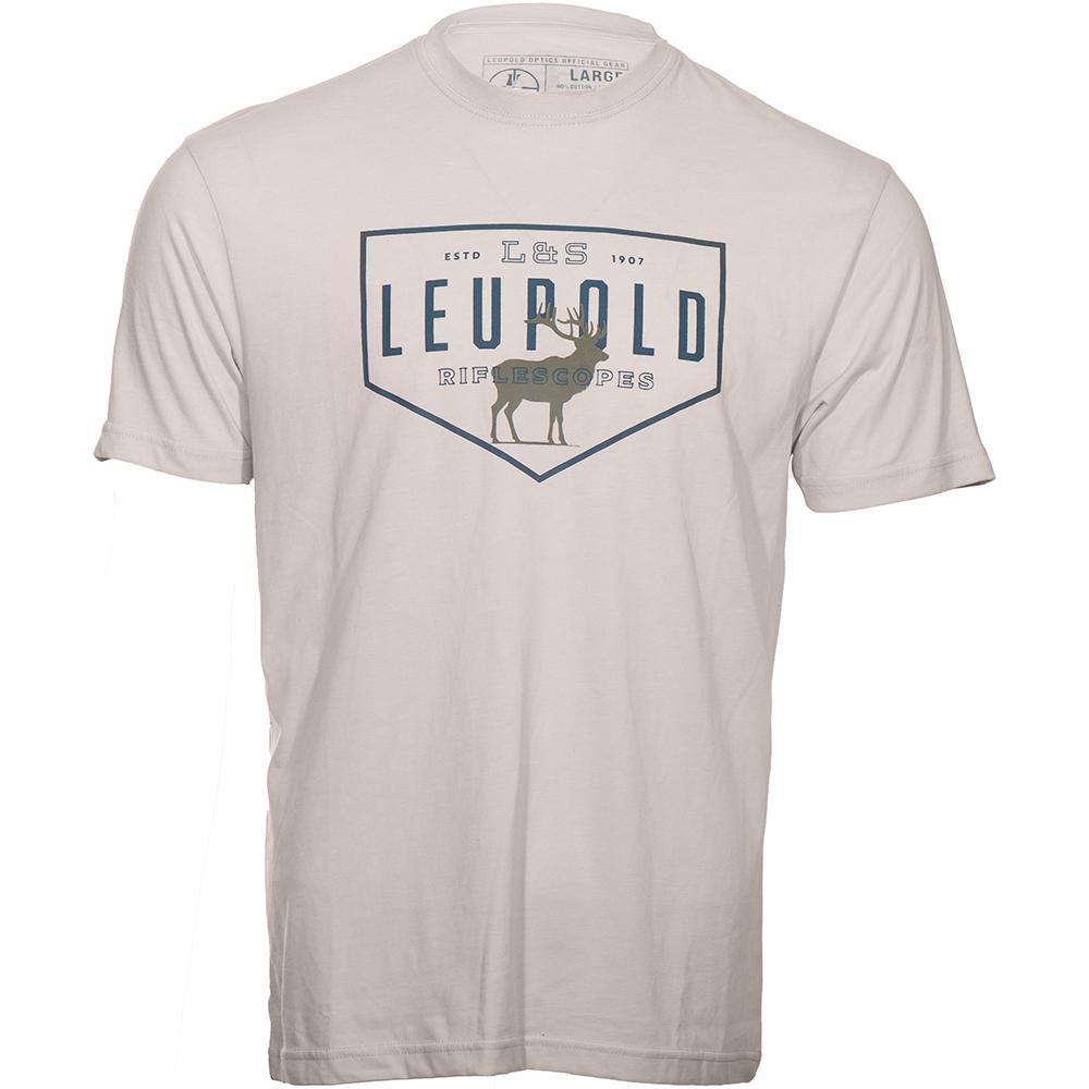 Bull Elk Tee Sand L