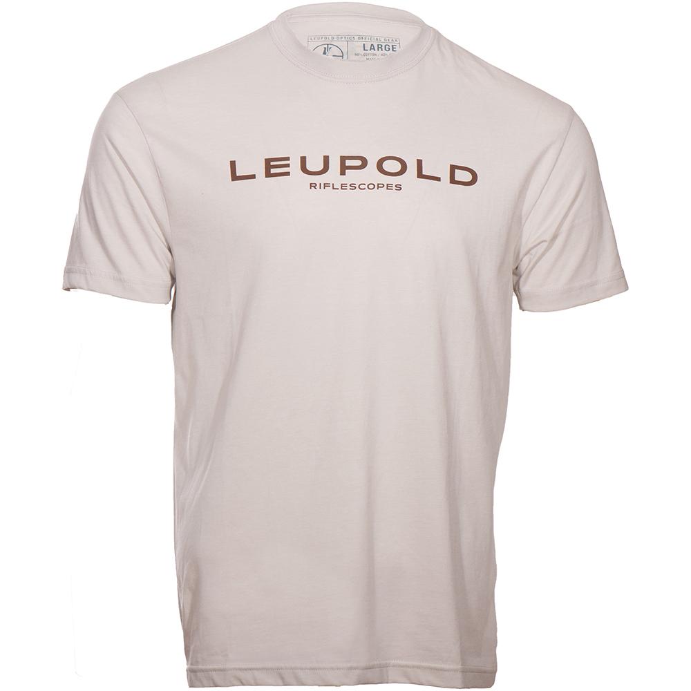Leupold Riflescopes Tee Sand Xl