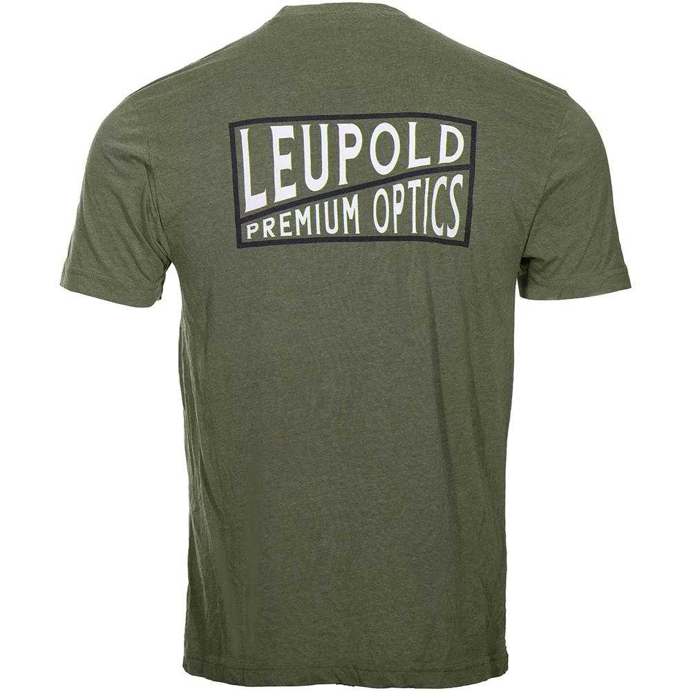 Premium Optics Tee Light Olive L
