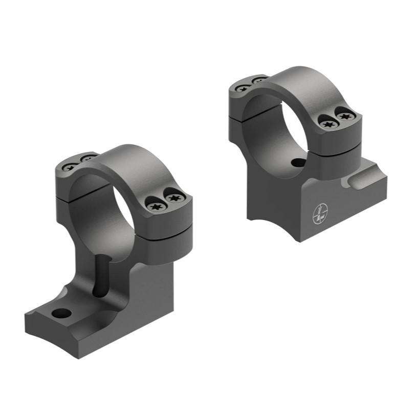 Leupold Backcountry Remington 700 1 2-PC High 8-40 Adaptable
