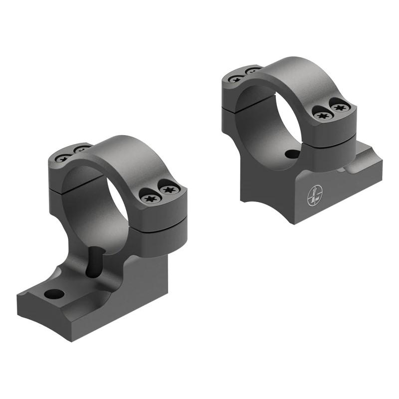 Leupold Backcountry Remington 700 30MM 2-PC High 8-40 Adaptable