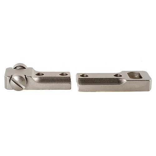 Leupold Standard 2PC Base for Remington 700 Silver