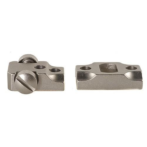 Leupold Standard 2-PIECE Steel Base Mount
