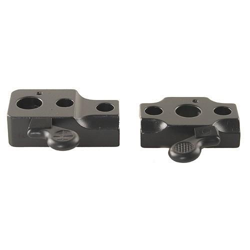 Leupold 2-PIECE Quick Release Base Matte