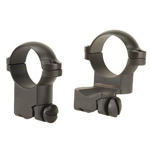 Leupold Ruger No. 1 & 77/22 High Mount Rings