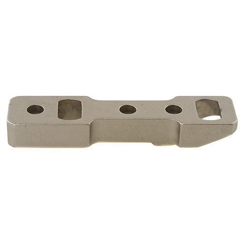 Leupold 1-PIECE Dual Dovetail Base Silver